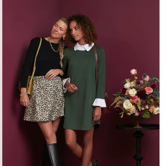 English Ivy Dakotah Dress
TUCKERNUCK - Picture 3 of 11